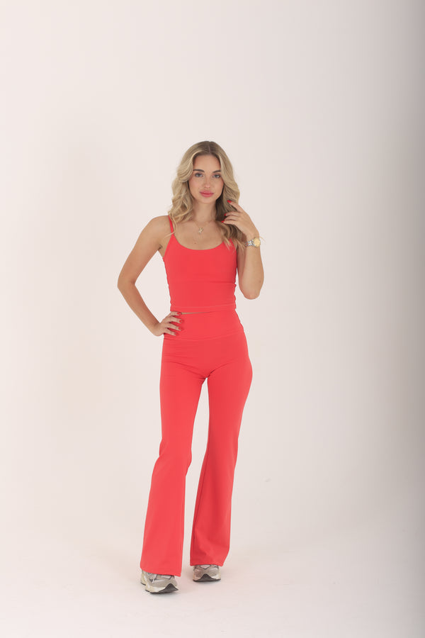 The Flare Legging