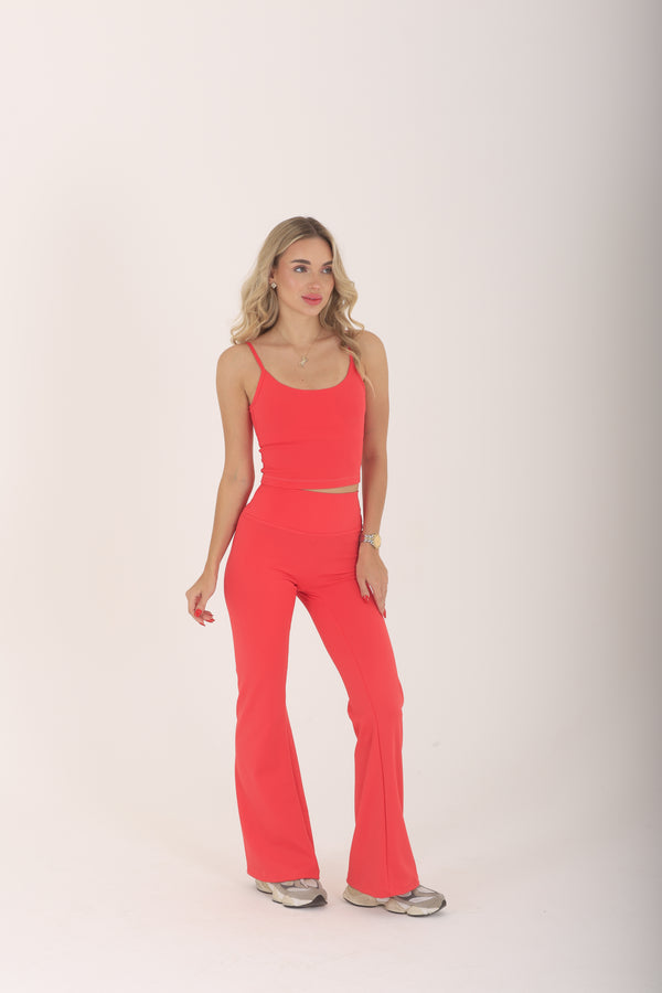 The Flare Legging