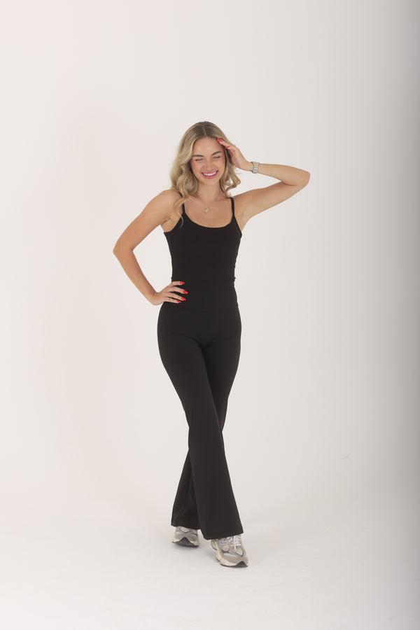 The Flare Legging