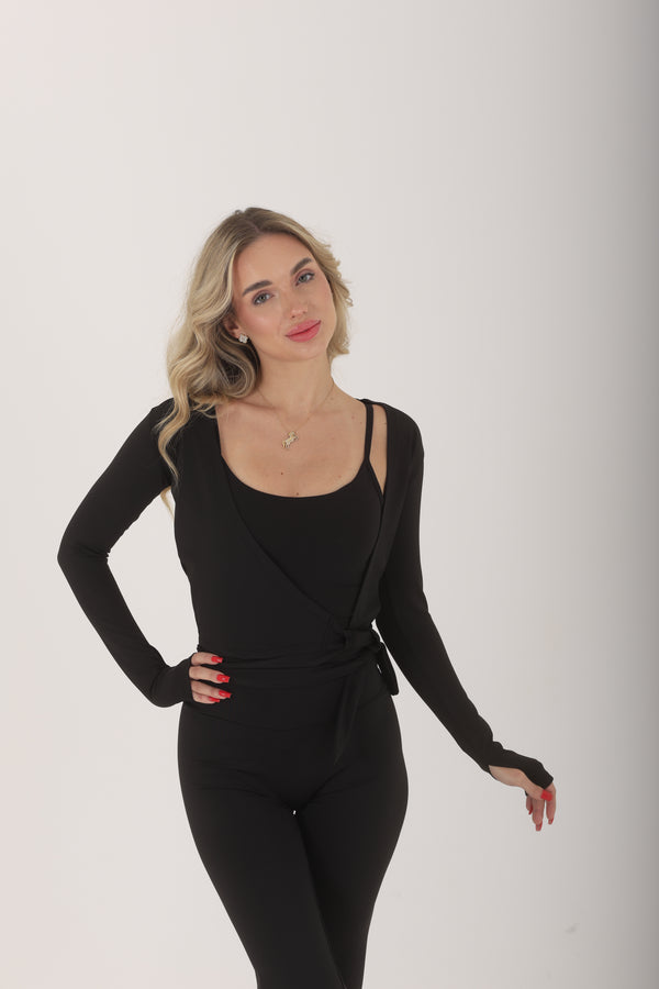 The Wrap Top