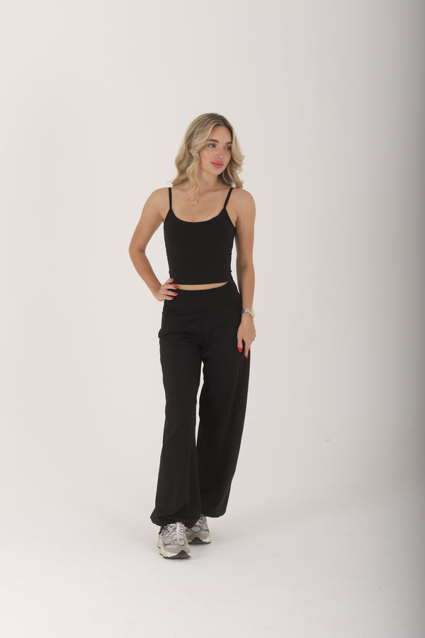 The Wide Leg Pant