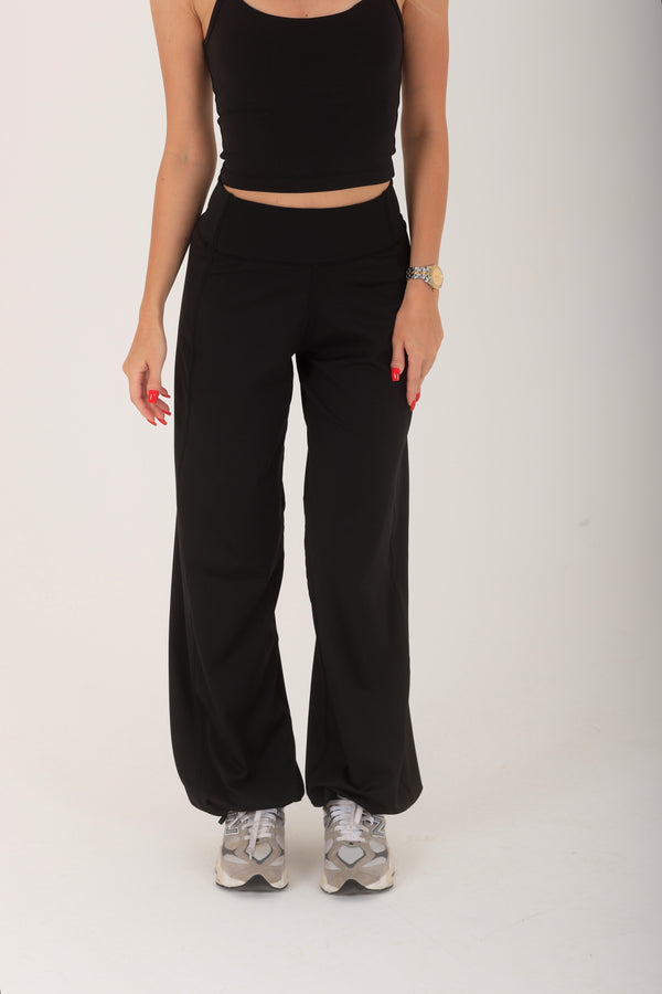 The Wide Leg Pant