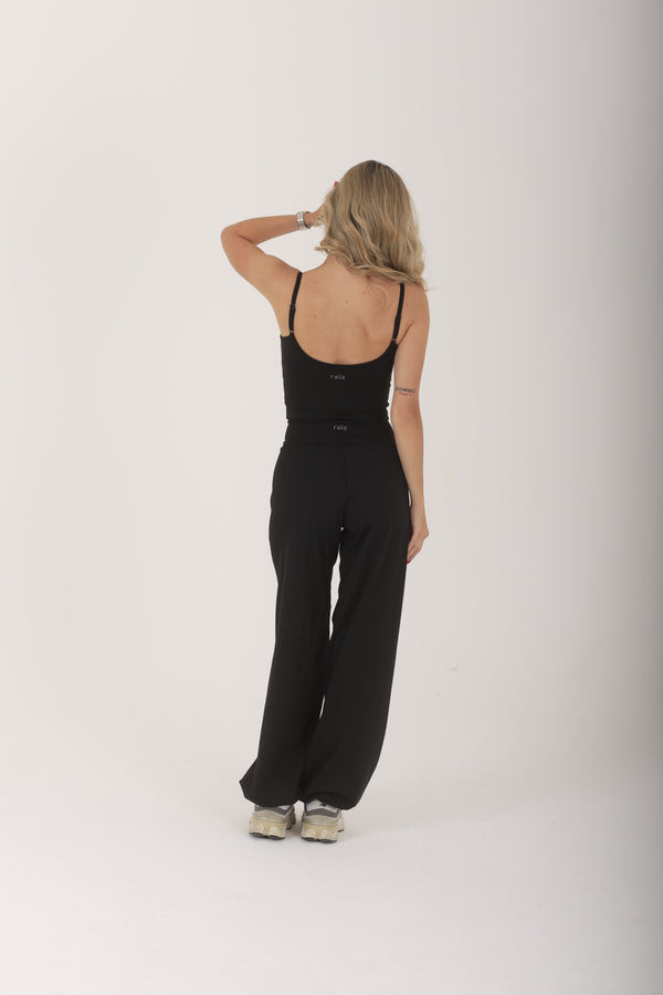 The Wide Leg Pant