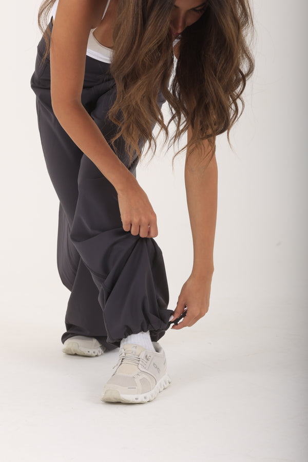 The Wide Leg Pant