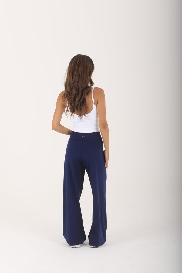 The Wide Leg Pant