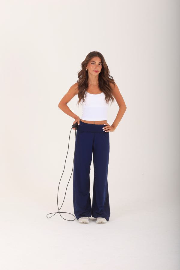 The Wide Leg Pant
