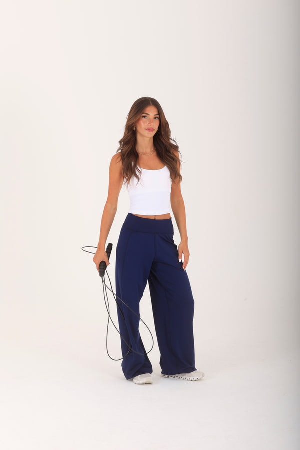 The Wide Leg Pant