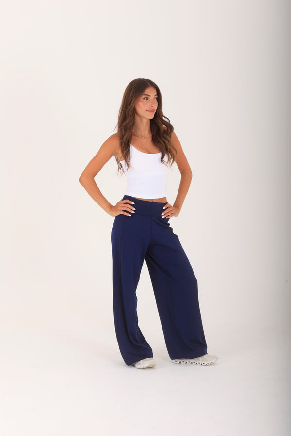 The Wide Leg Pant