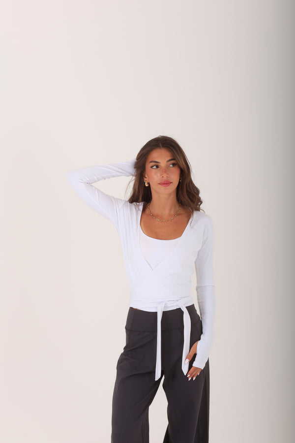 The Wrap Top