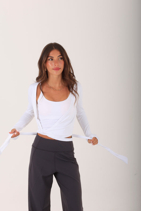 The Wrap Top