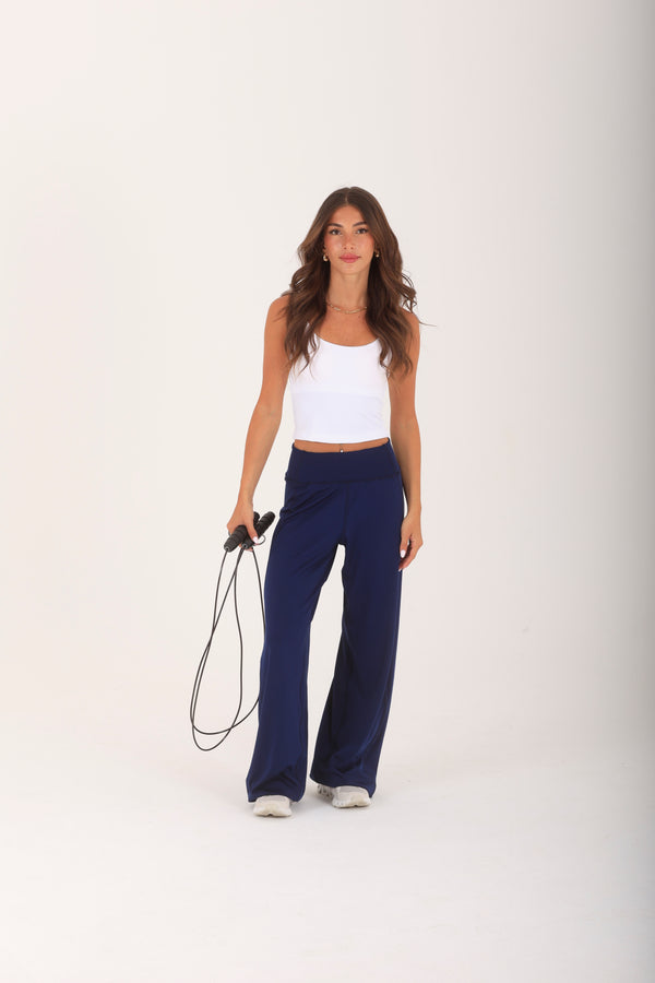 The Wide Leg Pant