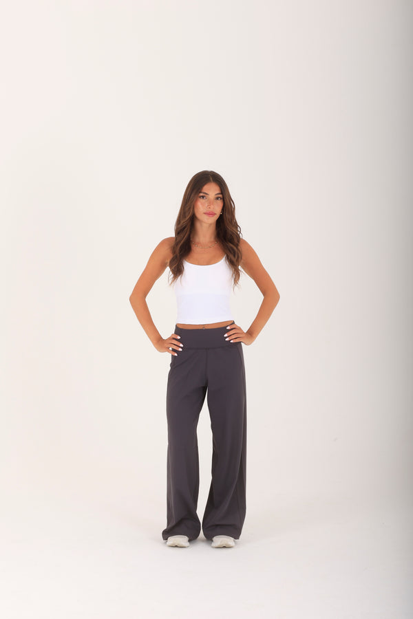 The Wide Leg Pant