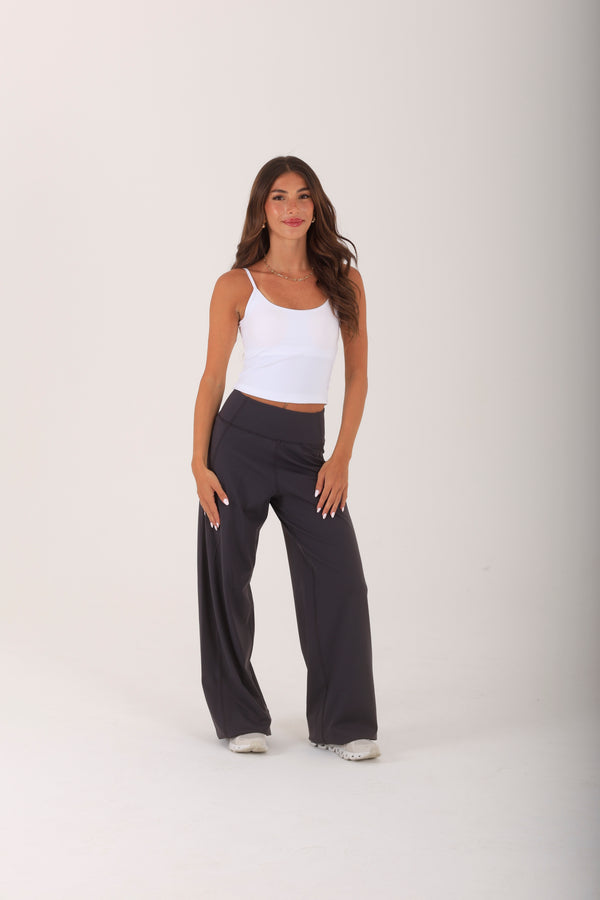 The Wide Leg Pant